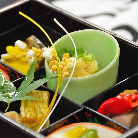 Kadonobo Ryokan Kobe Luaran gambar