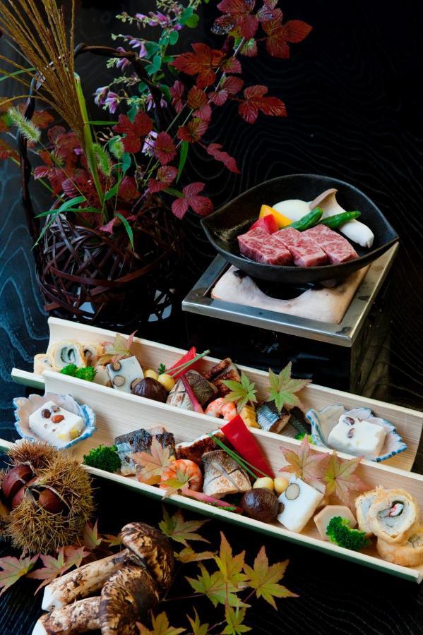 Kadonobo Ryokan Kobe Luaran gambar