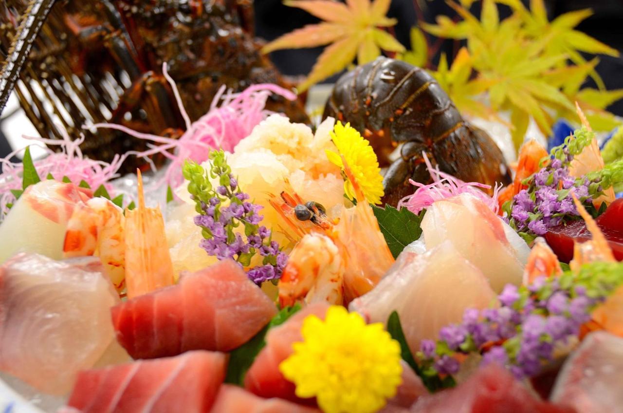 Kadonobo Ryokan Kobe Luaran gambar