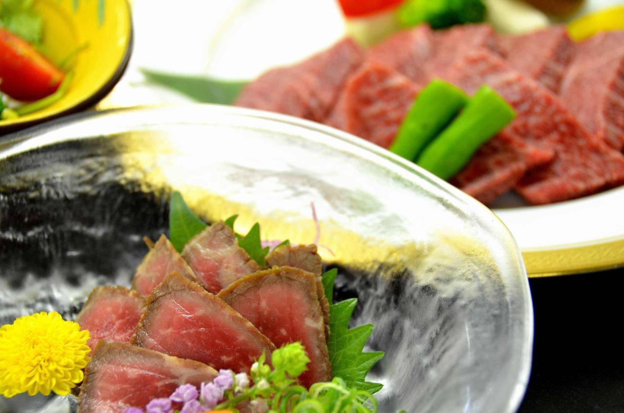 Kadonobo Ryokan Kobe Luaran gambar