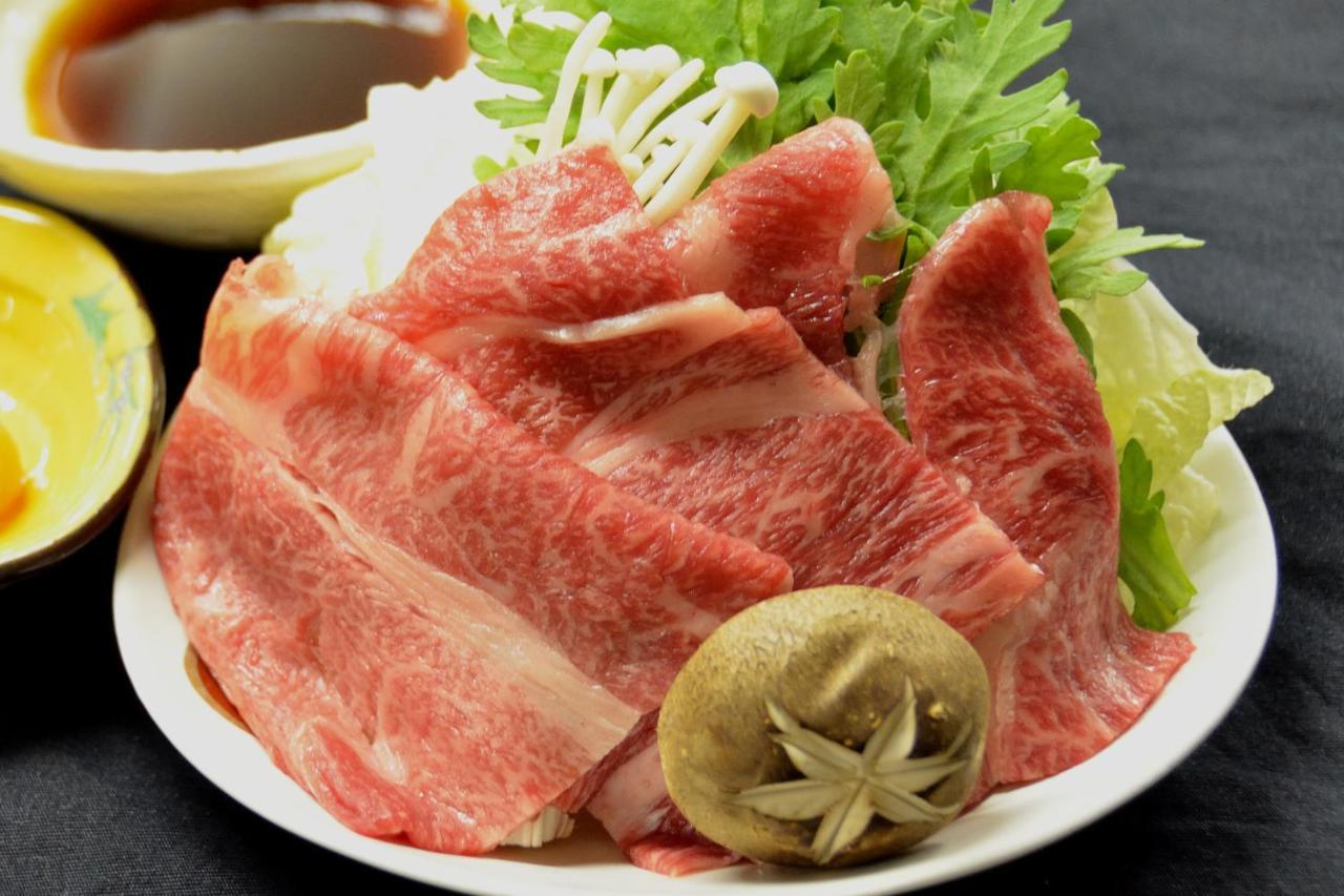 Kadonobo Ryokan Kobe Luaran gambar