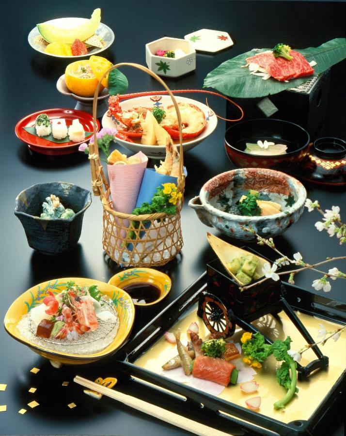 Kadonobo Ryokan Kobe Luaran gambar