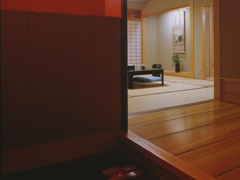 Kadonobo Ryokan Kobe Luaran gambar
