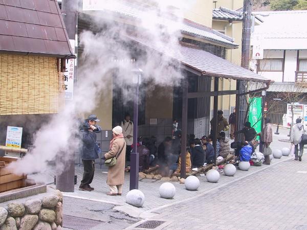 Kadonobo Ryokan Kobe Luaran gambar