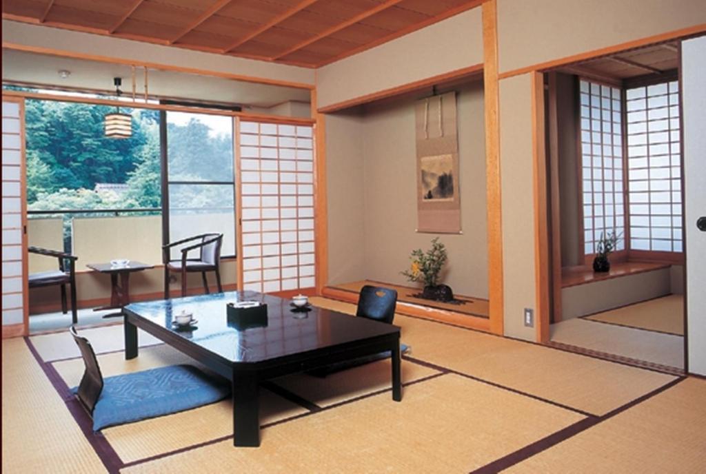Kadonobo Ryokan Kobe Bilik gambar