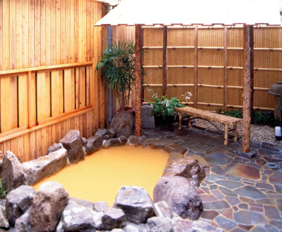 Kadonobo Ryokan Kobe Bilik gambar