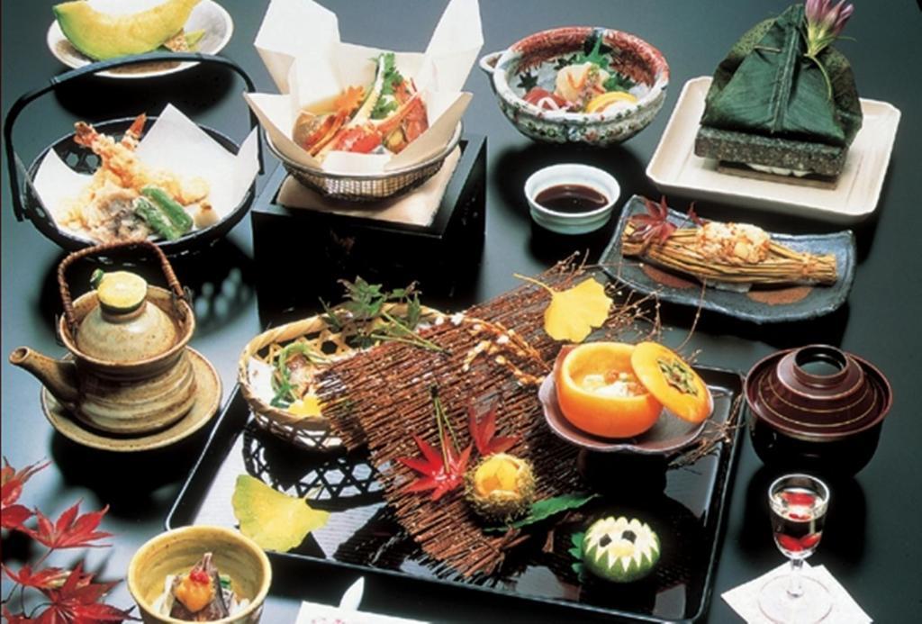 Kadonobo Ryokan Kobe Bilik gambar